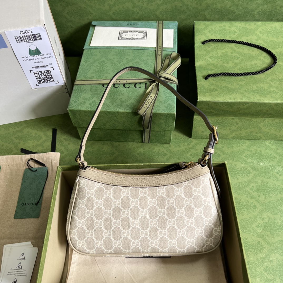 Replica Gucci Ophidia Small Handbag 735132 - Image 7