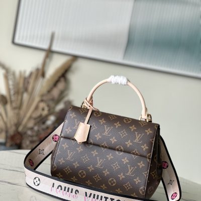 Replica Louis Vuitton Cluny Bb M46372