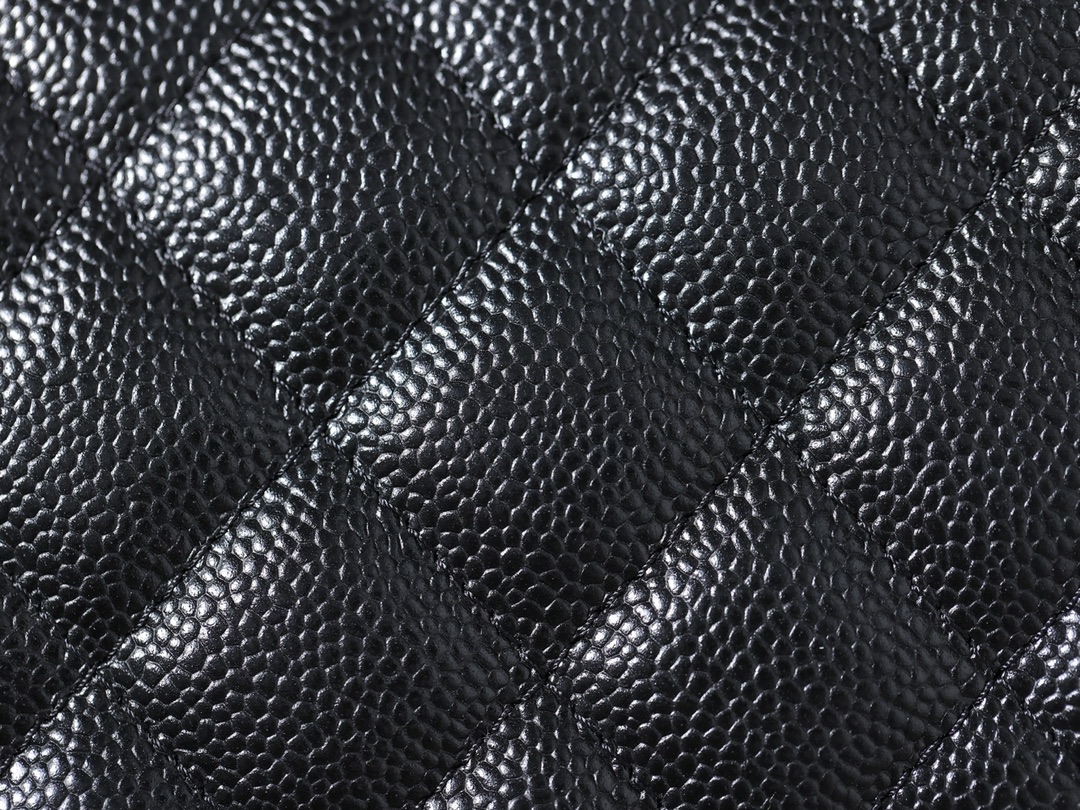 Replica Chanel Woc Gold Chain Black - Image 9