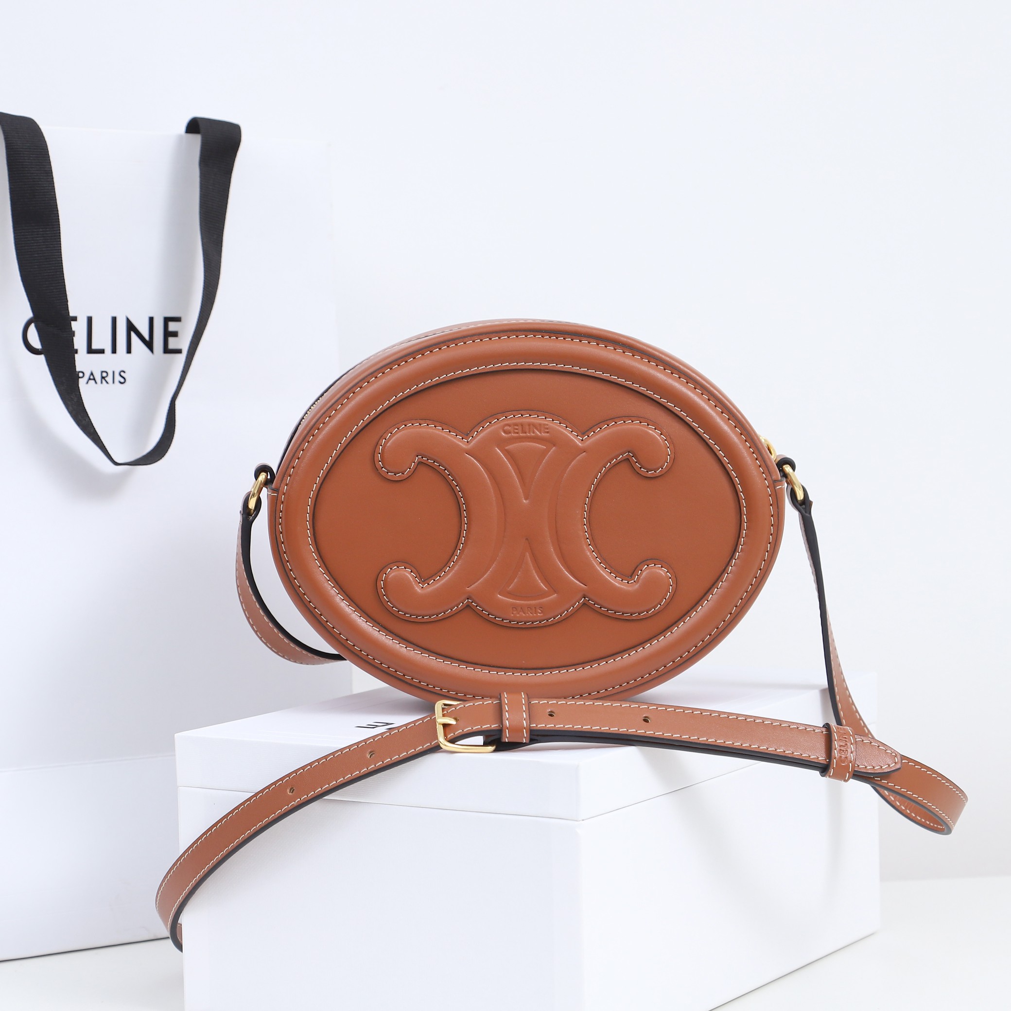 Replica Celine Small Bucket - Image 9