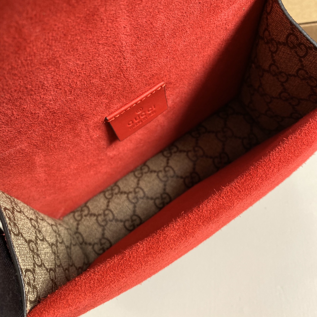 Replica Gucci Dionysus Gg Supreme Mini Bag 421970 - Image 9