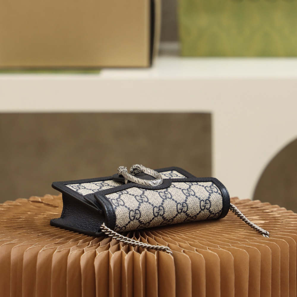 Replica Gucci Dionysus Gg Super Mini Bag 476432 - Image 5