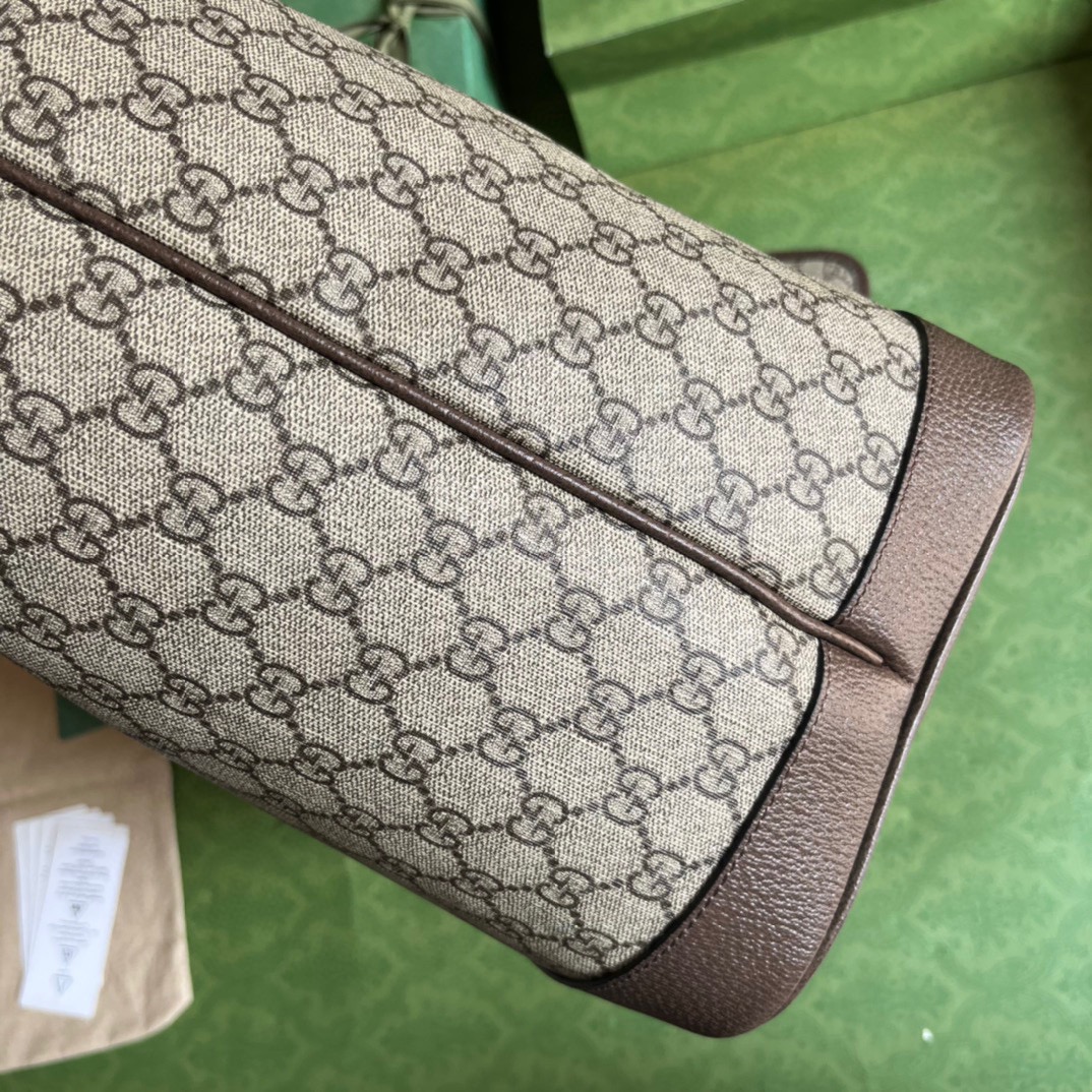 Replica Gucci Gg Large Tote Bag 726755 - Image 5