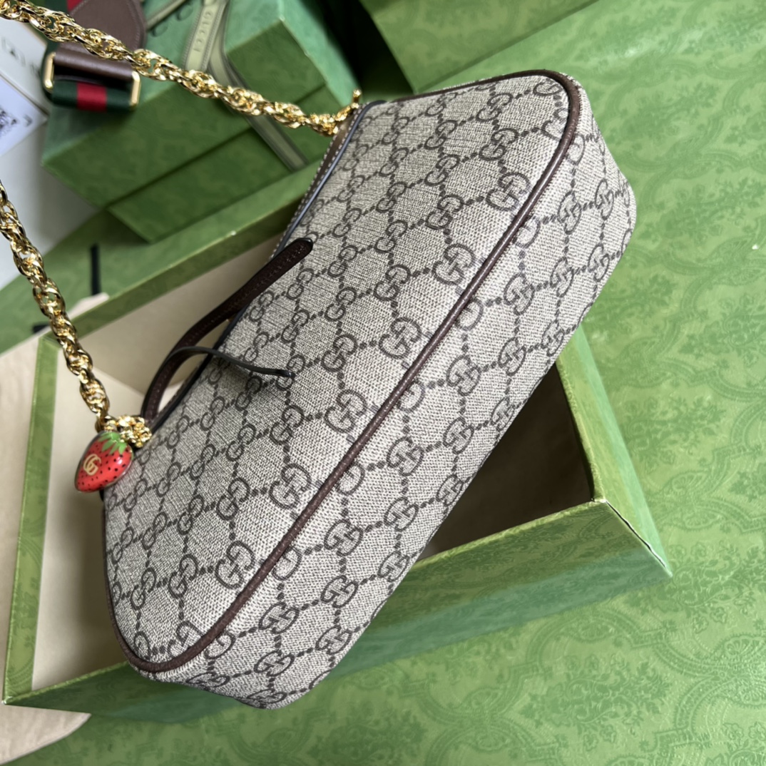 Replica Gucci Ophidia Small Handbag 735132 - Image 8