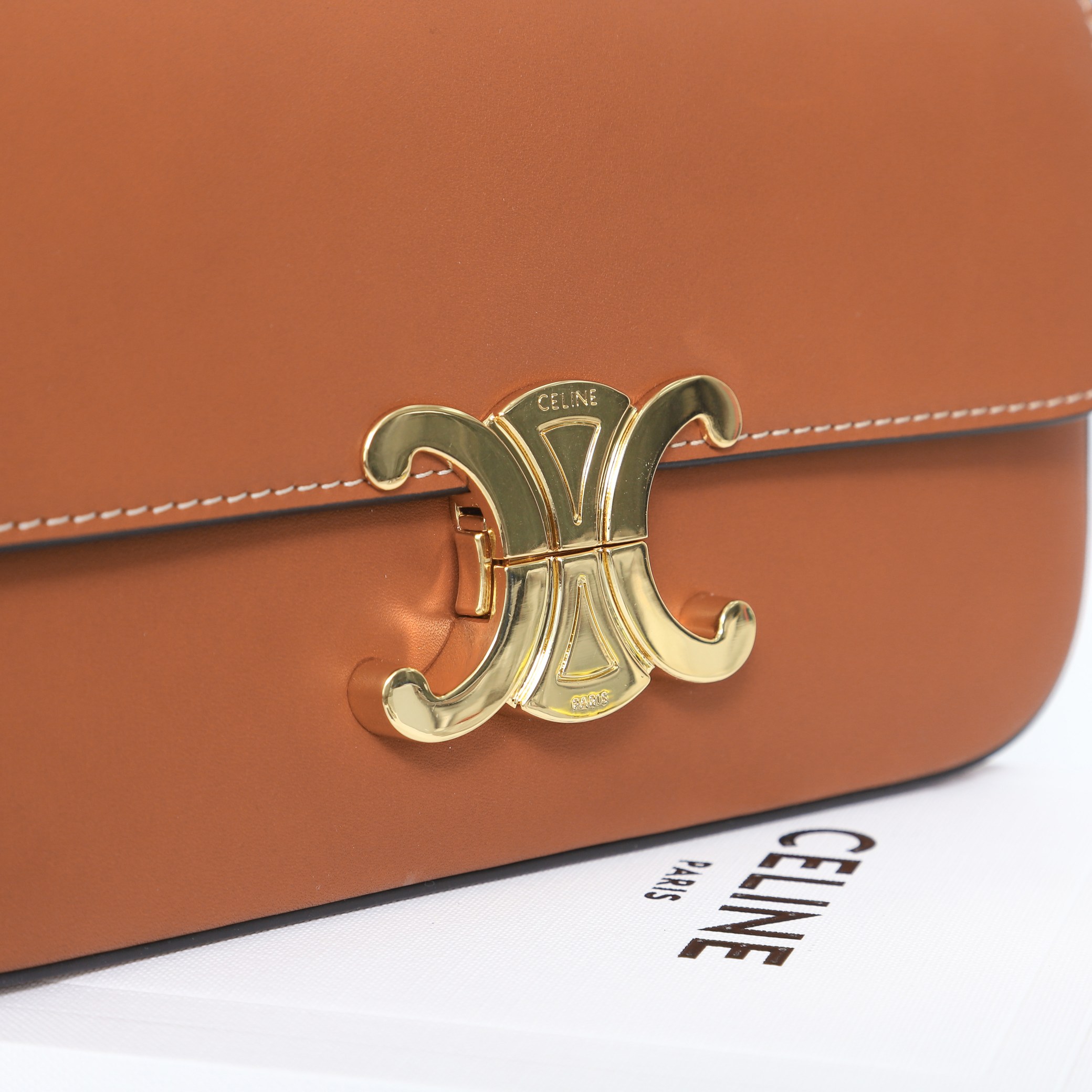 Replica Celine Triomphe Shoulder - Image 8
