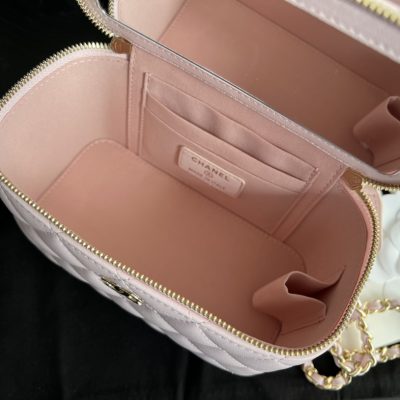 Alternative view of Replica Chanel 22 Pink Ap2199