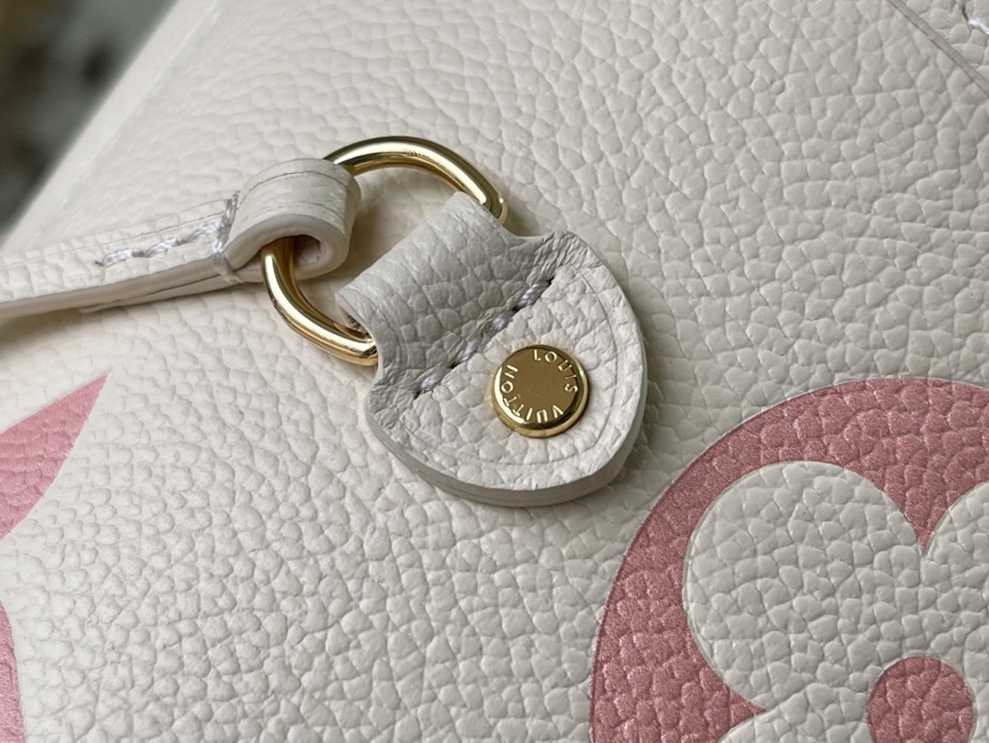 Replica Louis Vuitton Neverfull Mm Pink M21579 - Image 8