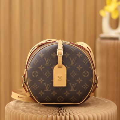 Replica Louis Vuitton Monogram Canvas Boite Chapeau M43514