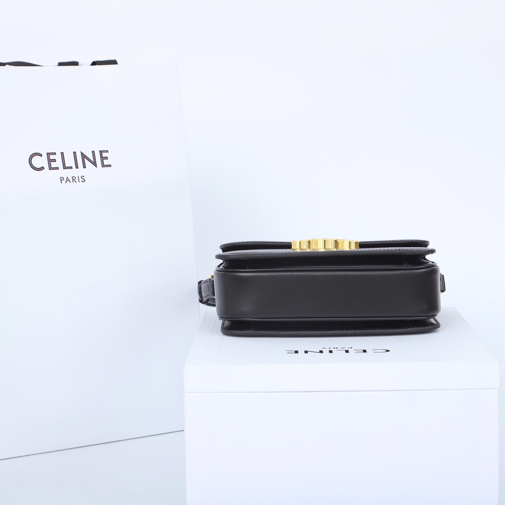 Replica Celine Teen Triomphe Bag - Image 4