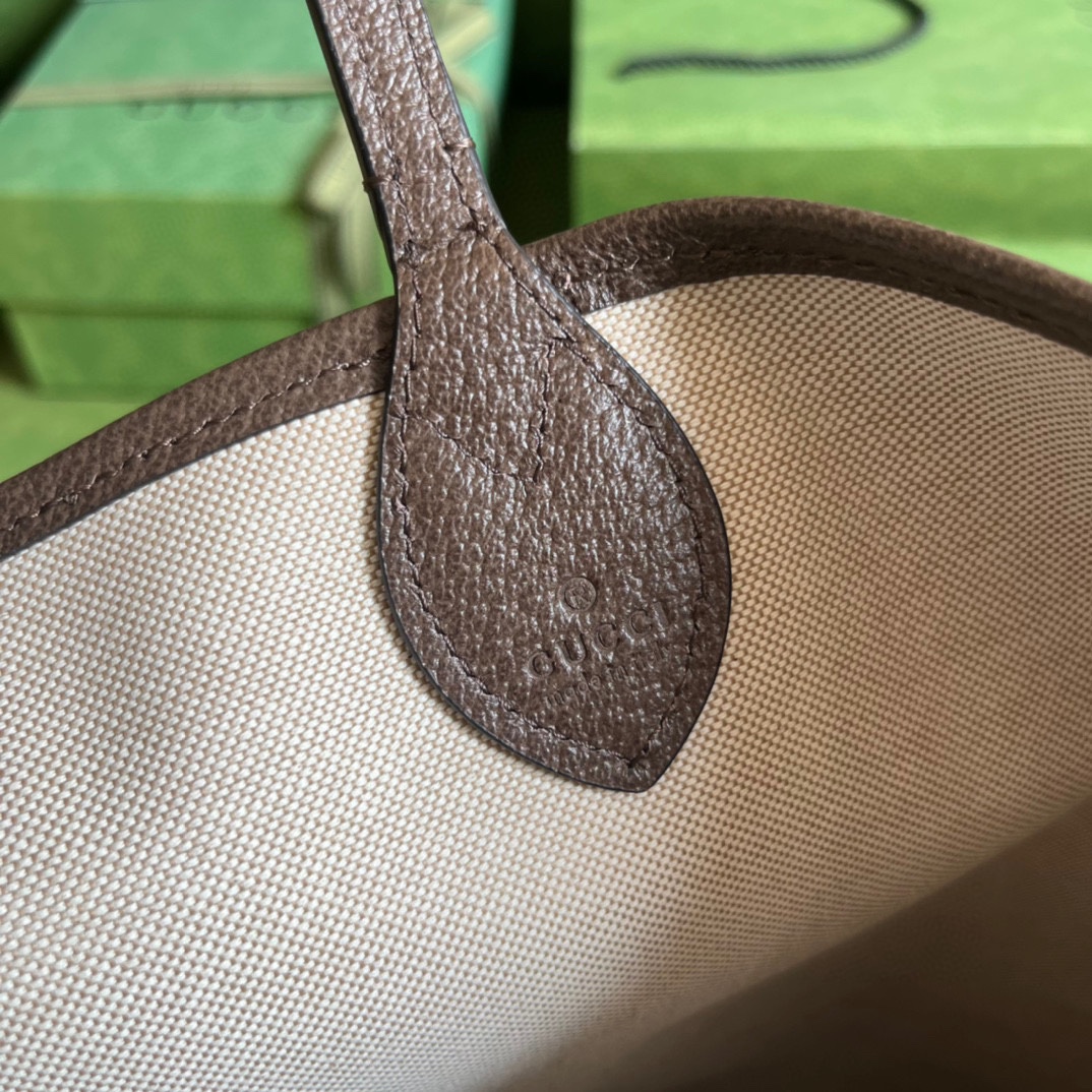Replica Gucci Gg Large Tote Bag 726755 - Image 8