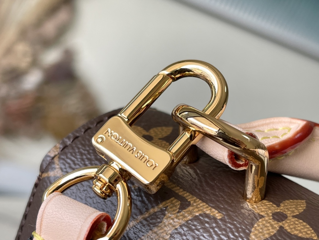 Replica Louis Vuitton Cluny Bb M46372 - Image 8