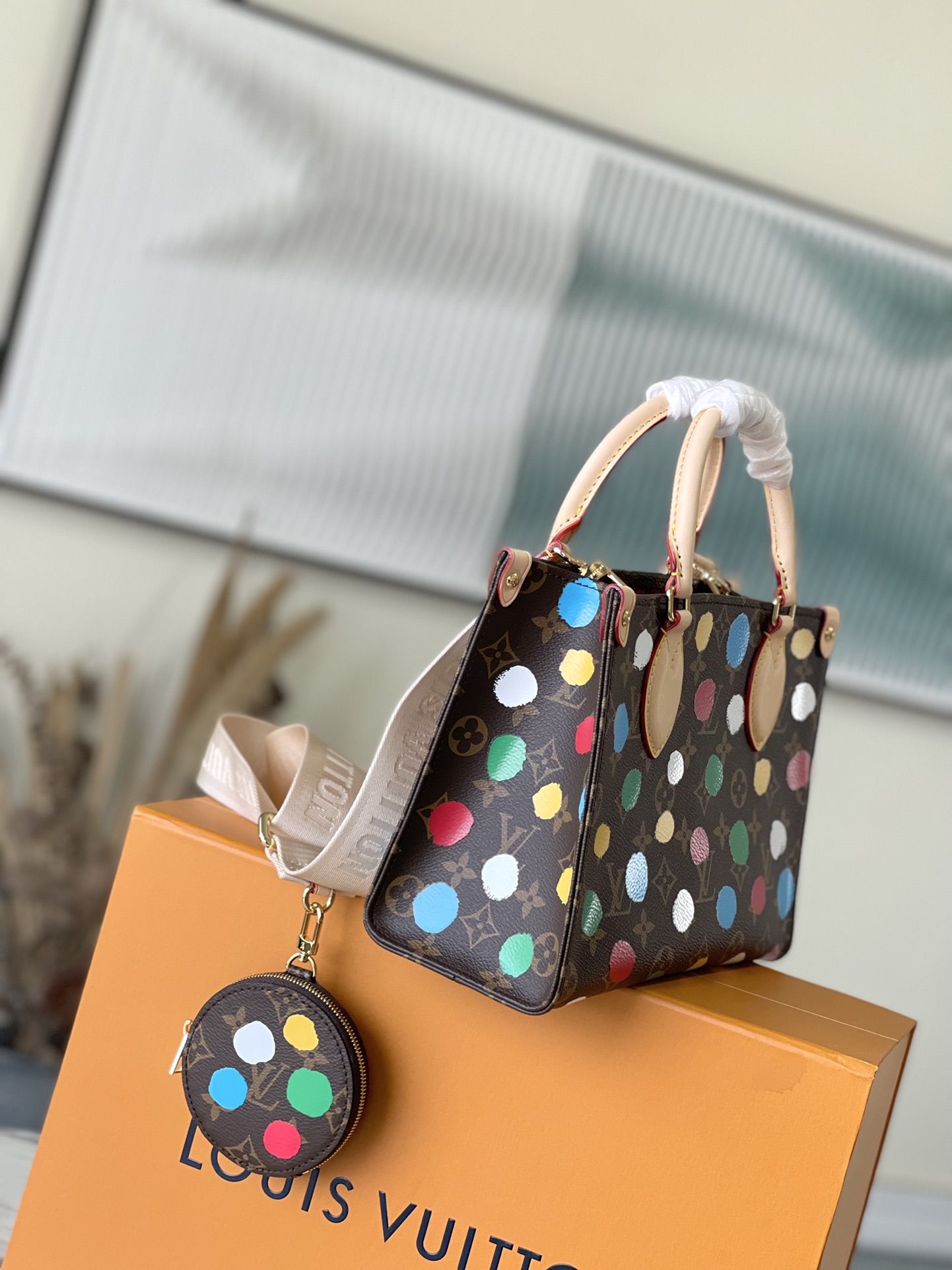 Replica Louis Vuitton Yk Onthego Pm M46380 - Image 8