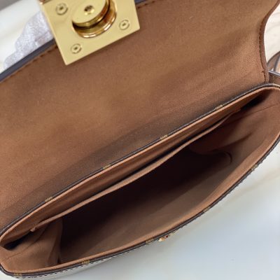 Alternative view of Replica Louis Vuitton Locky Bb M44654
