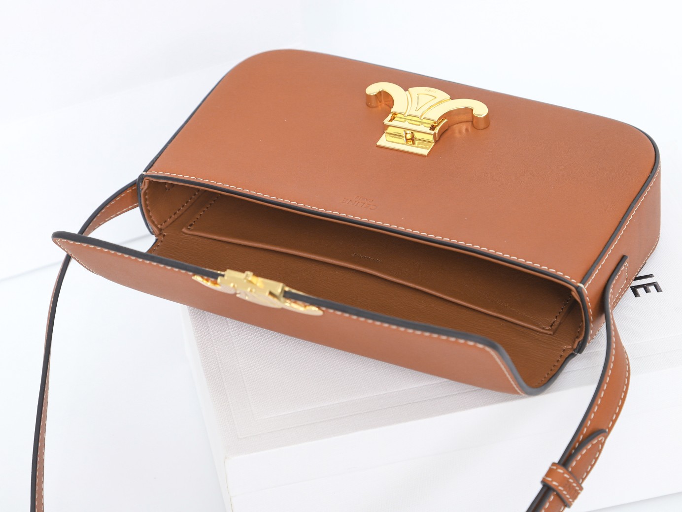 Replica Celine Triomphe Shoulder - Image 3