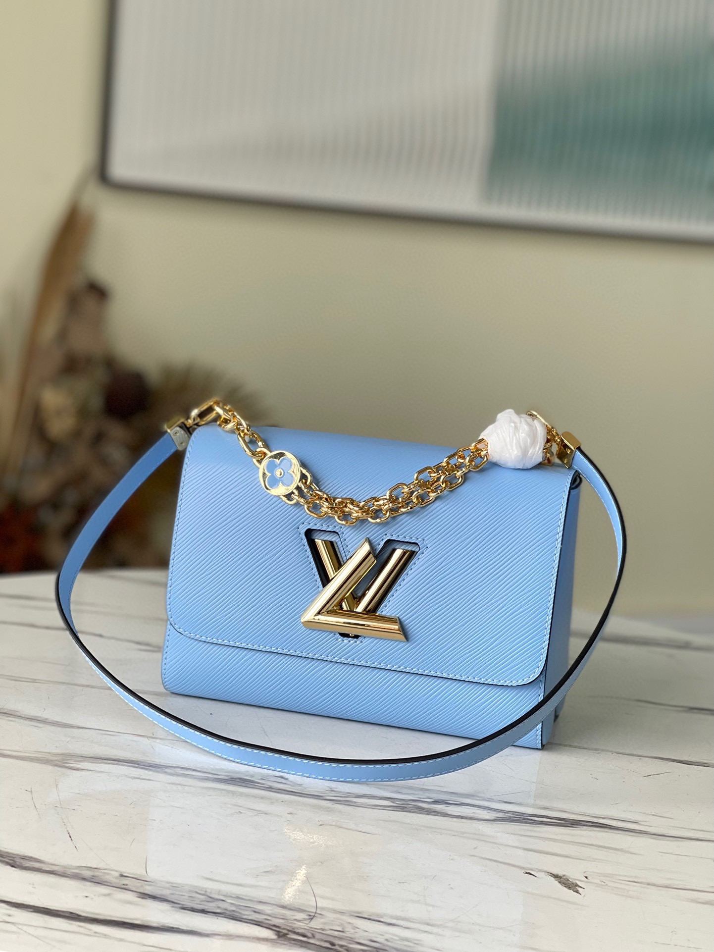 Replica Louis Vuitton Twist Mm M59627