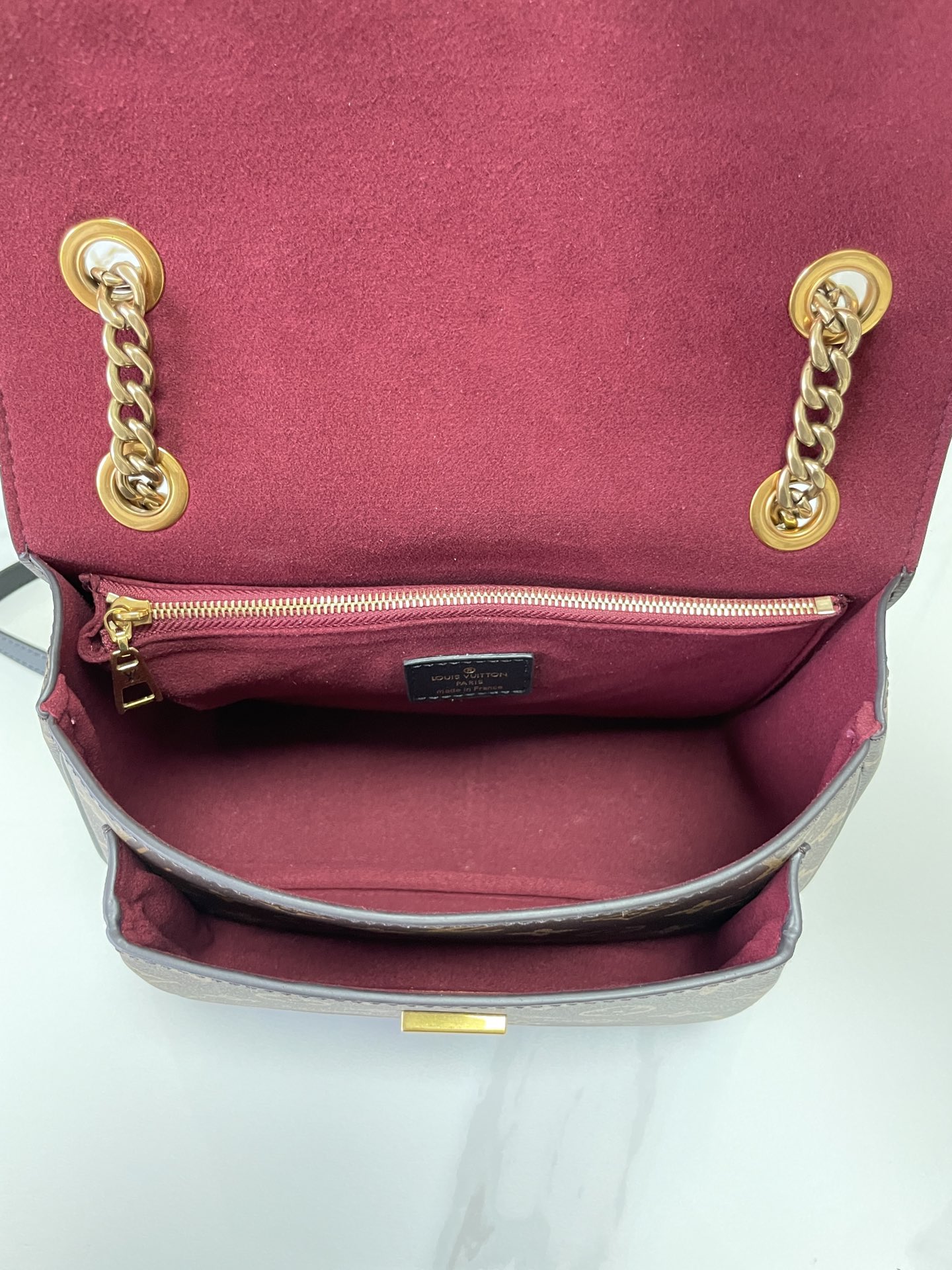 Replica Louis Vuitton Passy M45592 - Image 3