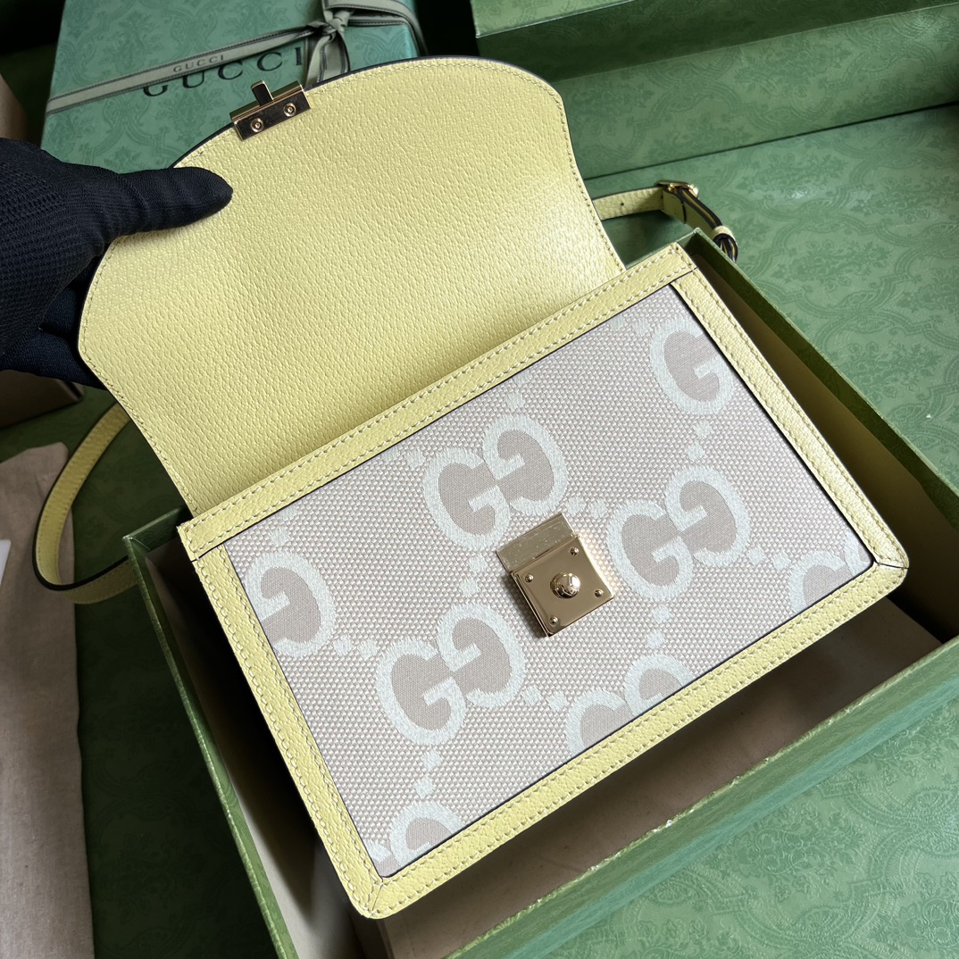 Replica Gucci Ophidia Small Gg Top Handle Bag Ukmbg 651055 - Image 4