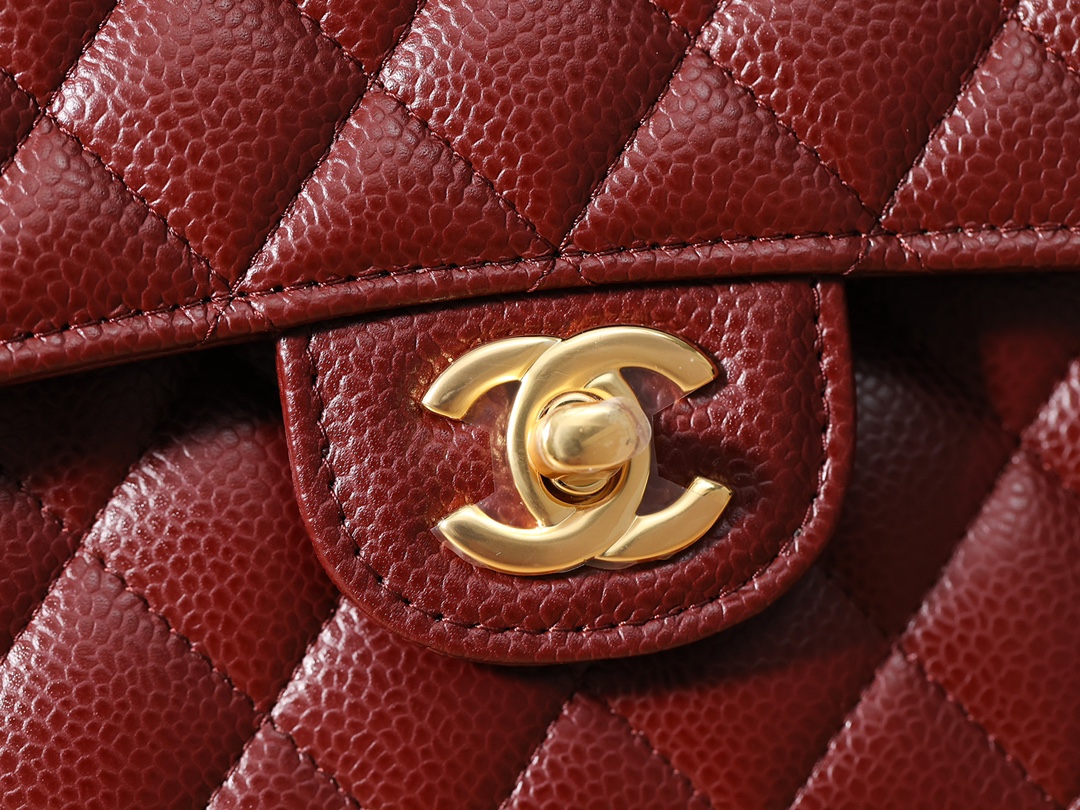 Replica Chanel Cf 25 Red - Image 3