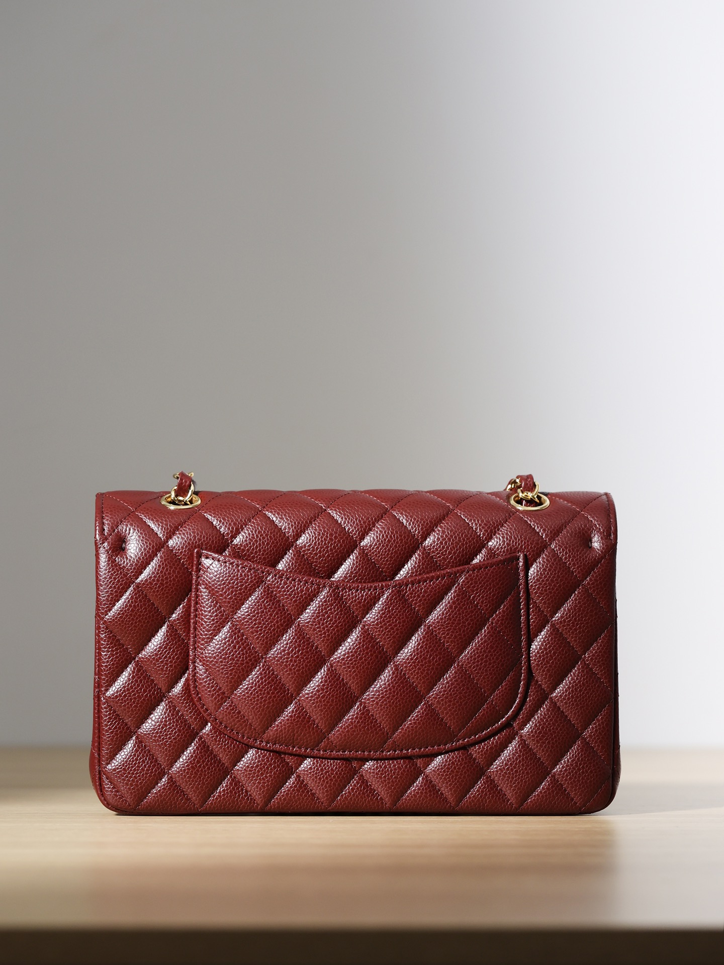 Replica Chanel Cf 25 Red - Image 8