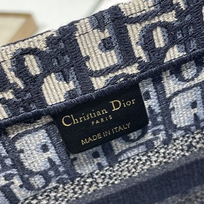 Alternative view of Replica Dior Book Tote Small Dior Book Tote M1265Zriw_M928