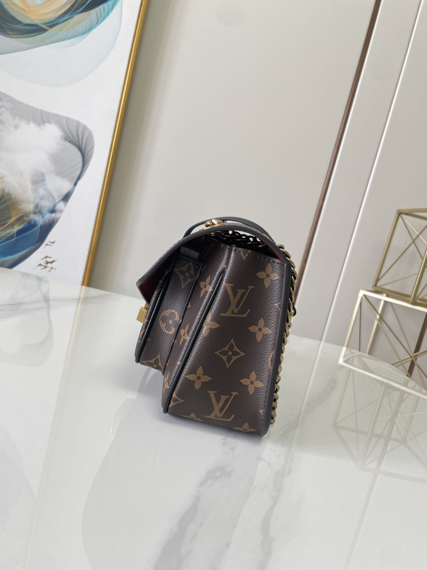Replica Louis Vuitton Passy M45592 - Image 8