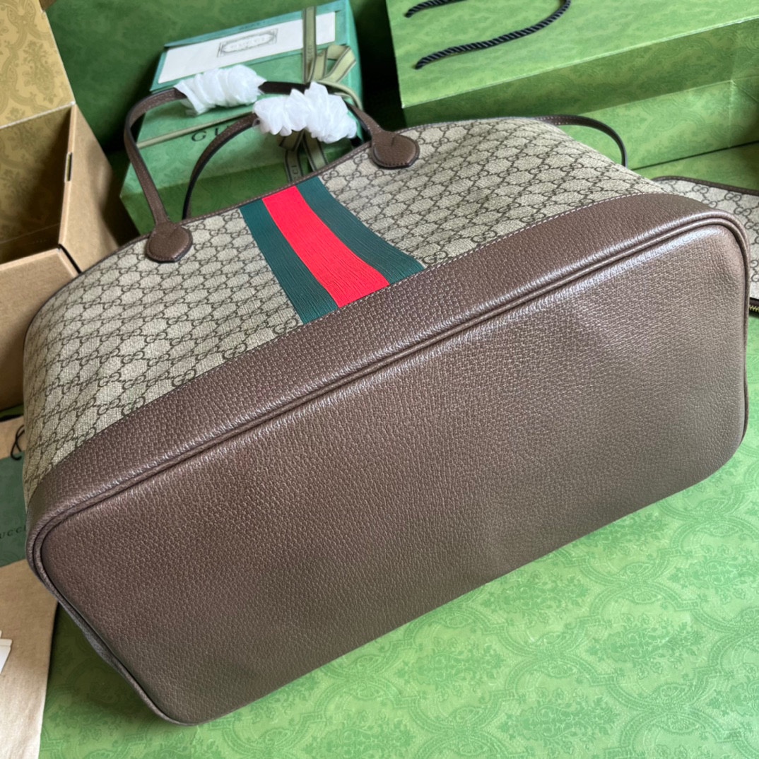 Replica Gucci Gg Large Tote Bag 726755 - Image 9