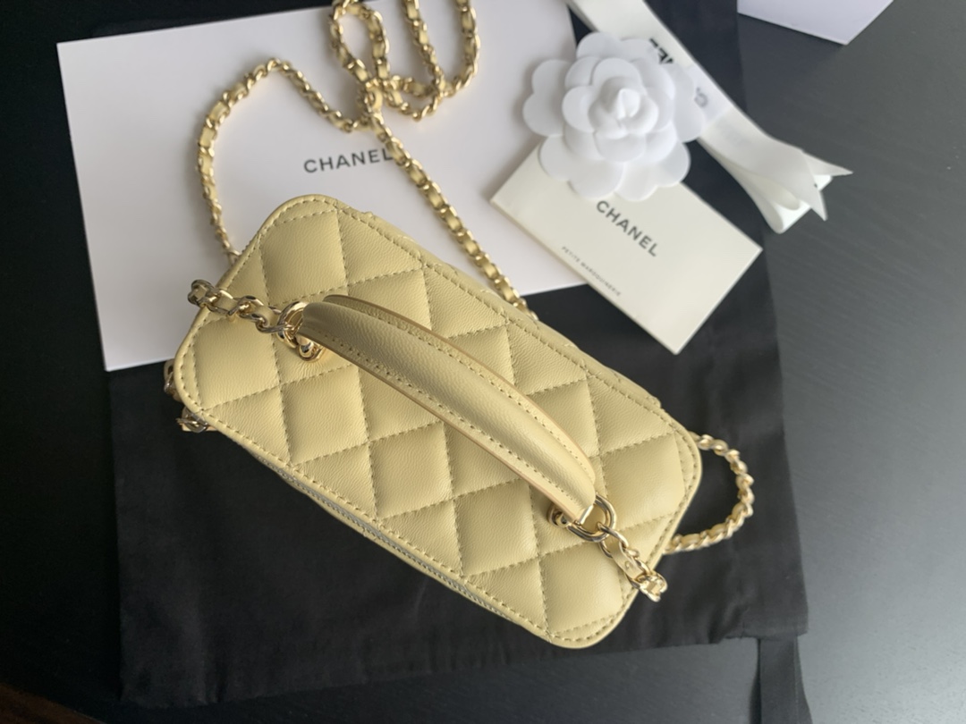 Replica Chanel 22 Yellow Ap2199 - Image 7
