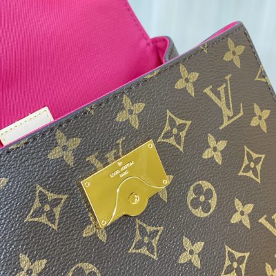 Alternative view of Replica Louis Vuitton Monogram Canvas Cluny Mm M42735