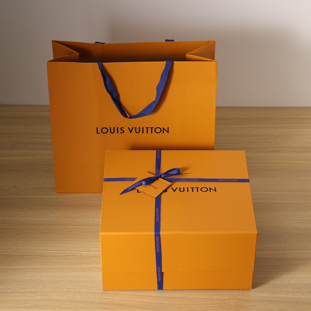 Replica Louis Vuitton 1:1 Gift Box With Dust Bags And Original Box - Image 6