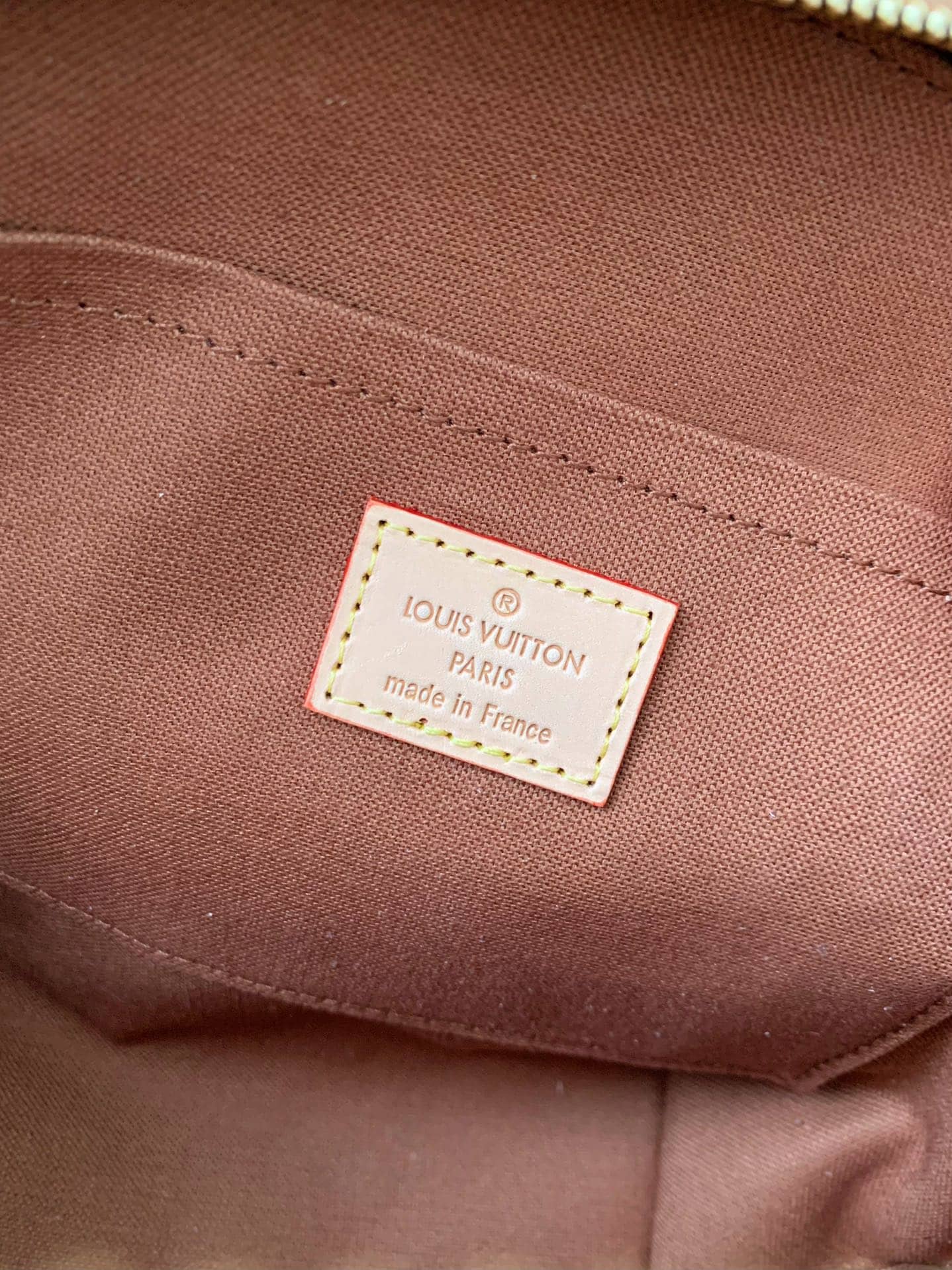 Replica Louis Vuitton Monogram Ellipse Pm Shoulder Bag M46196 - Image 6