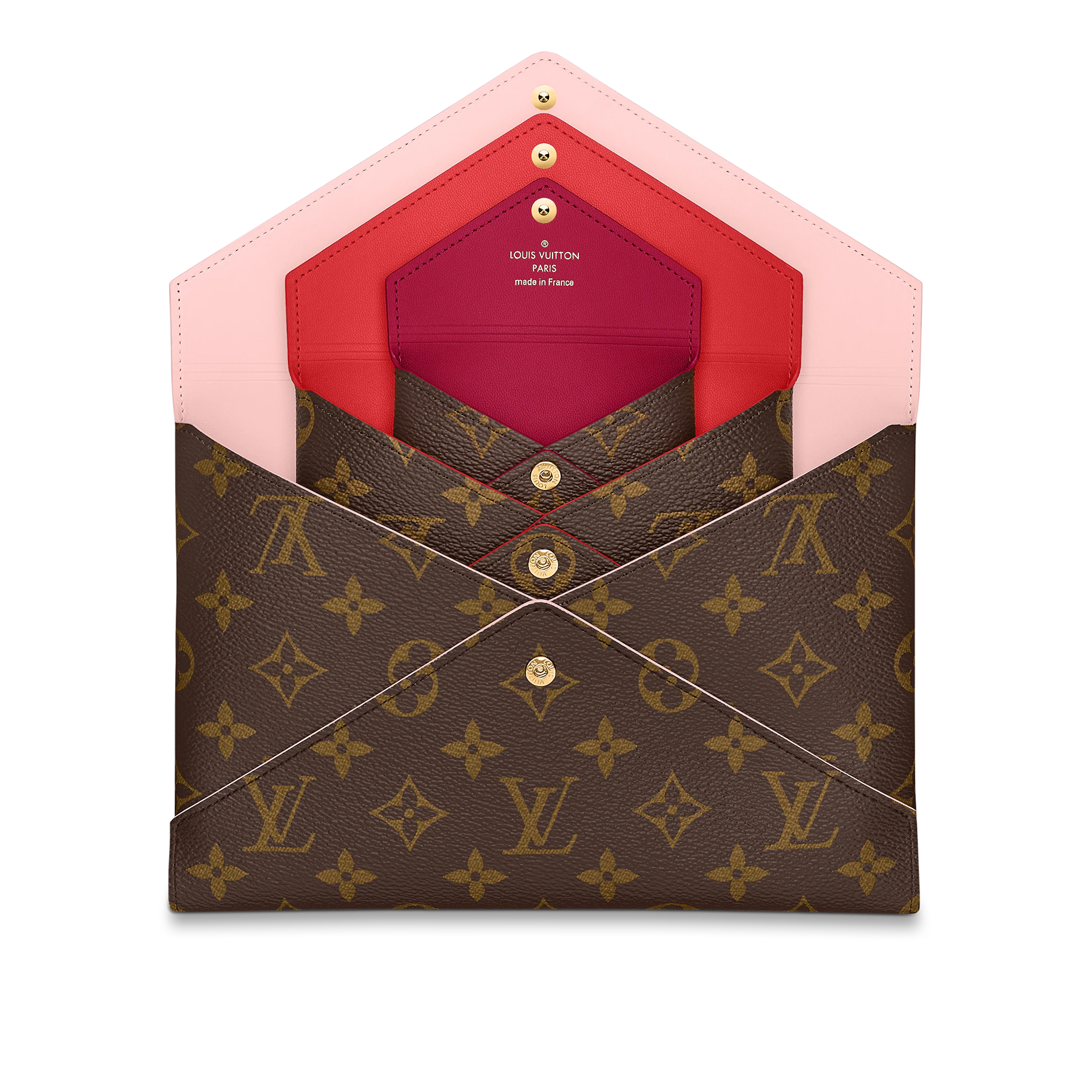 Replica Louis Vuitton Kirigami Pochette M62034 - Image 2