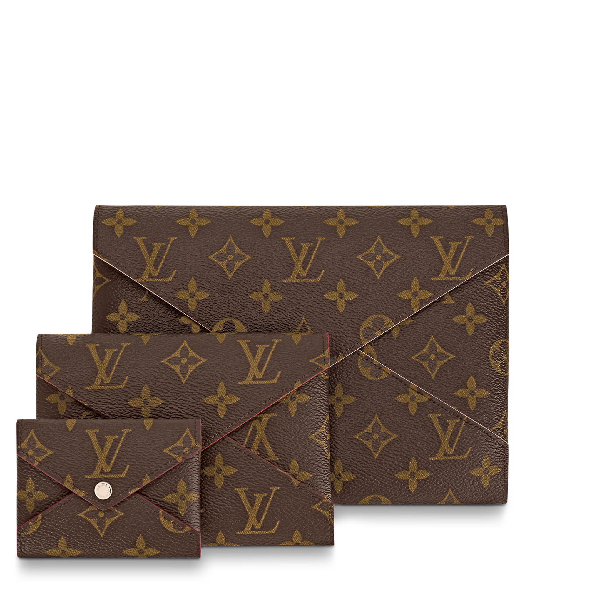 Replica Louis Vuitton Kirigami Pochette M62034