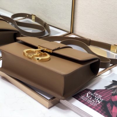 Alternative view of Replica Dior 30 Montaigne Bag Brown