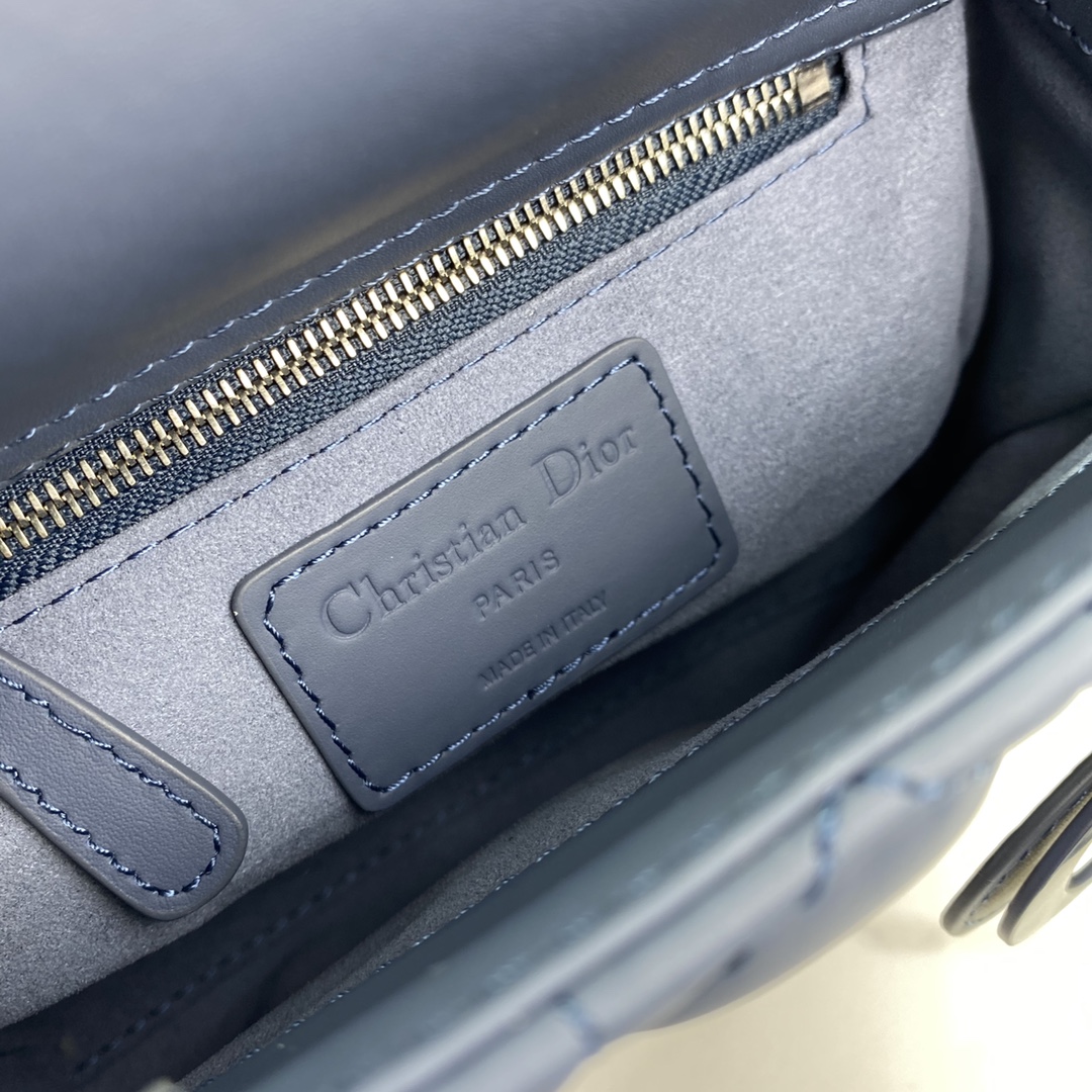 Replica Dior Mini Lady D-Lite Bag - Image 3