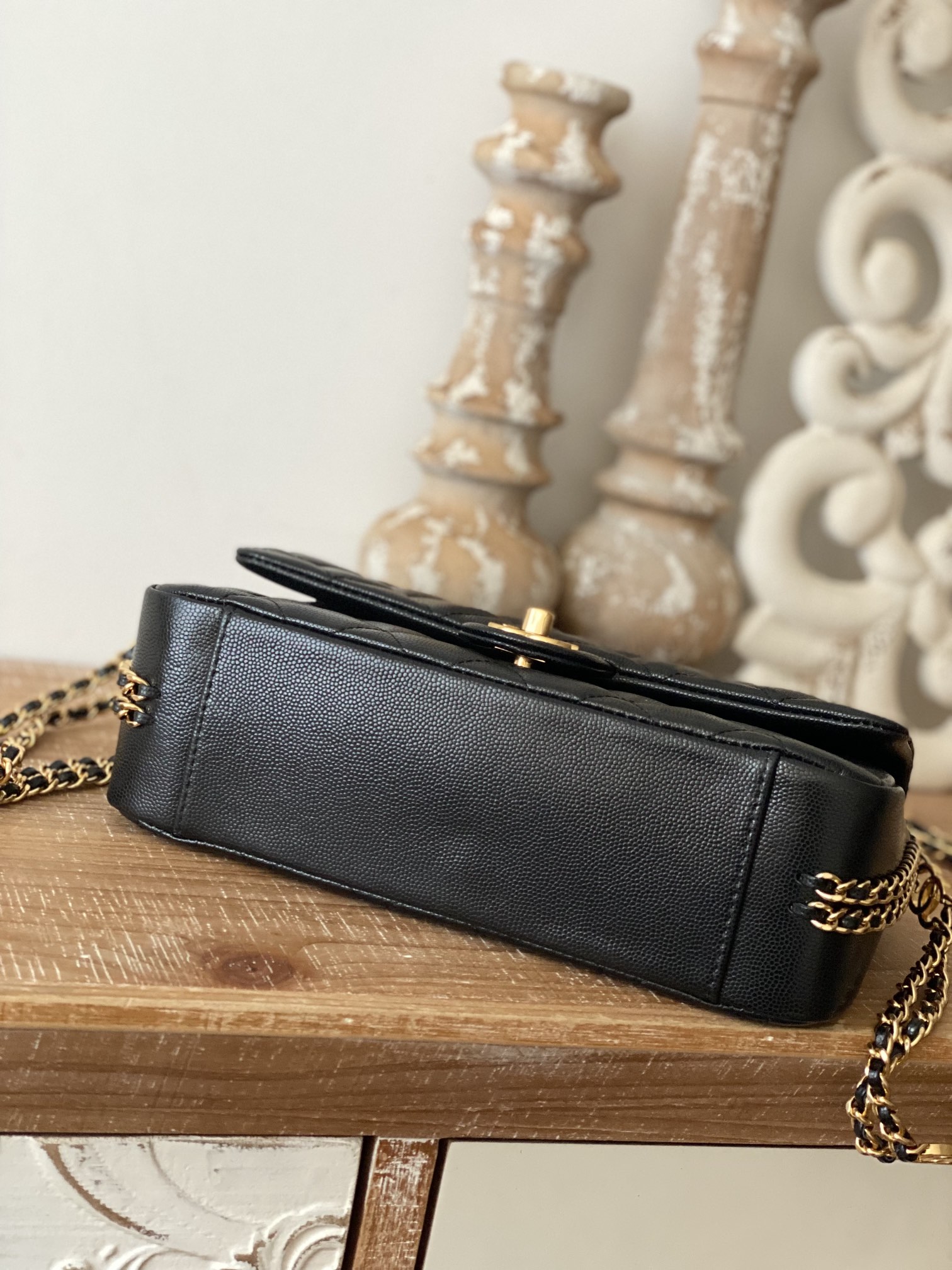 Replica Chanel 1 As3777 Black - Image 5