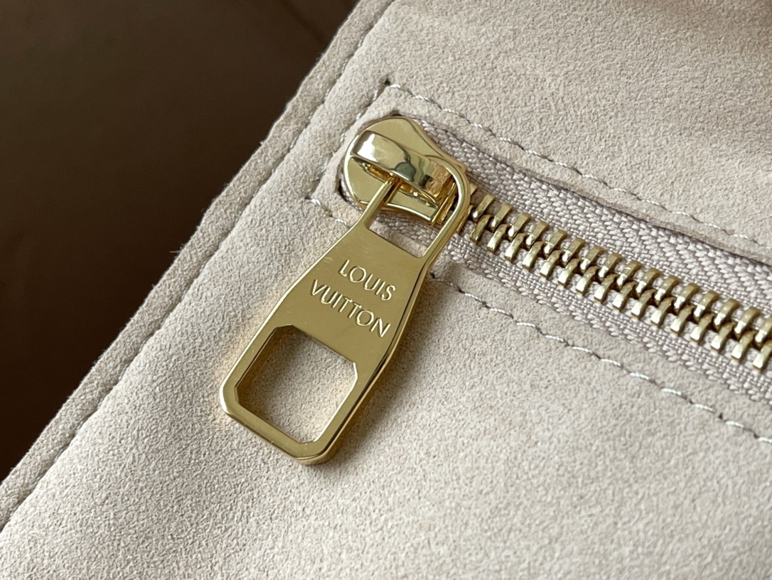 Replica Louis Vuitton Neverfull Mm Pink M21579 - Image 5