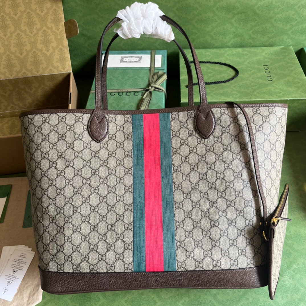 Replica Gucci Gg Large Tote Bag 726755