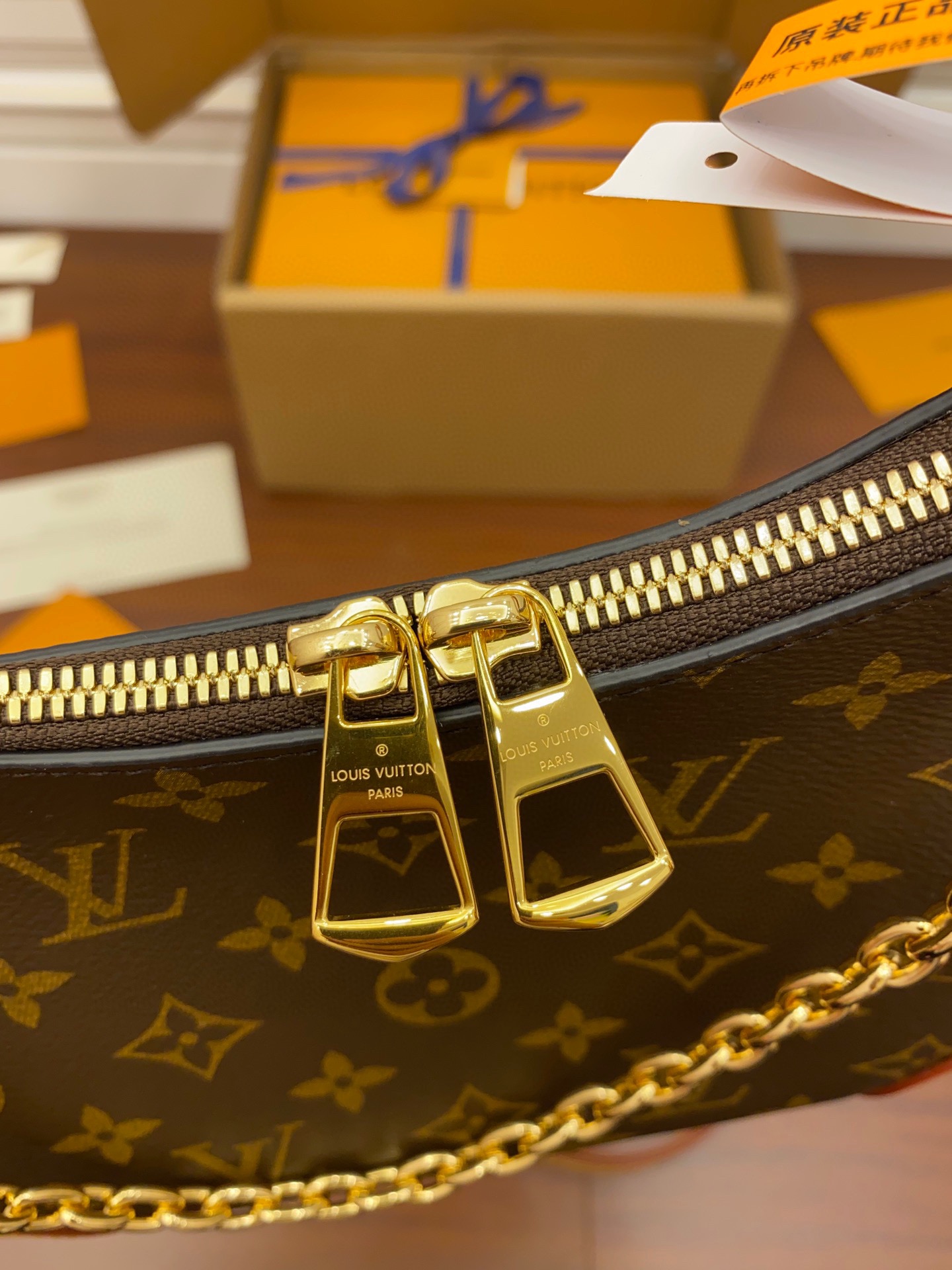 Replica Louis Vuitton Boulogne Bag M45832 - Image 6