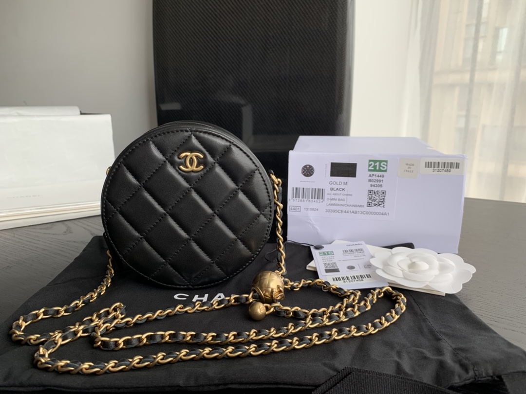 Replica Chanel Ohanel 1449