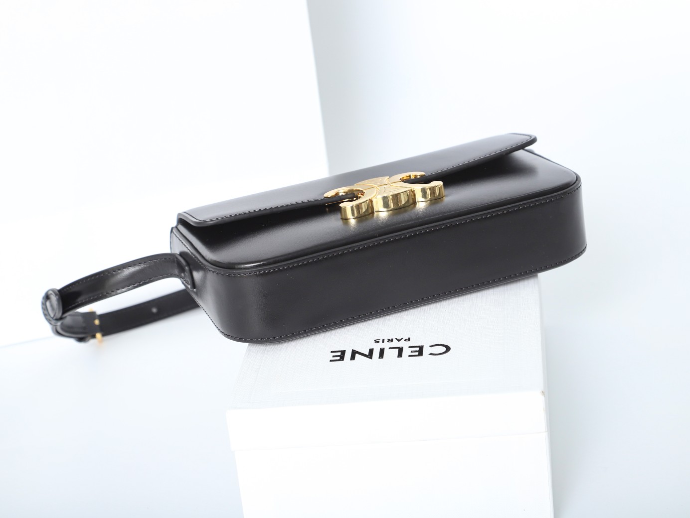 Replica Celine Triomphe Shoulder - Image 5