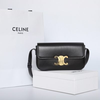 Replica Celine Triomphe Shoulder