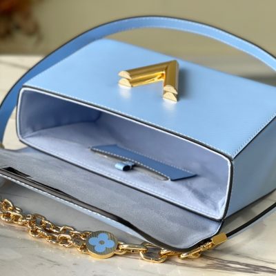 Alternative view of Replica Louis Vuitton Twist Mm M59627
