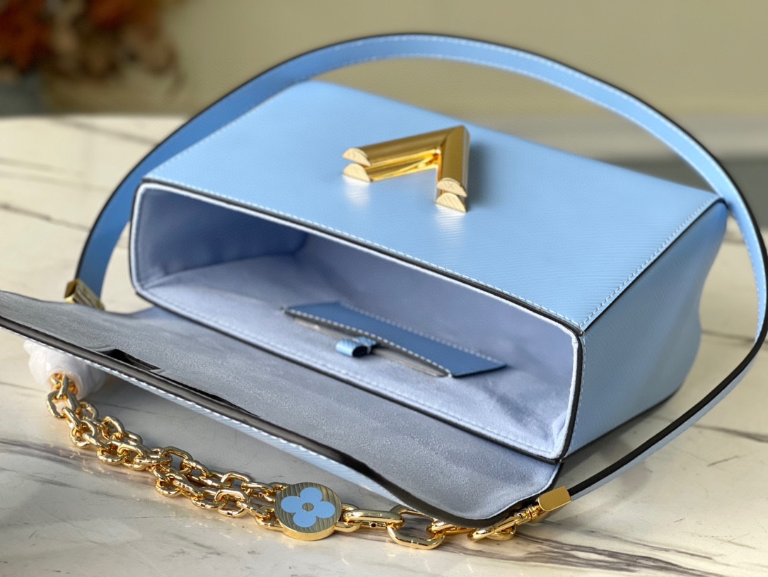 Replica Louis Vuitton Twist Mm M59627 - Image 2