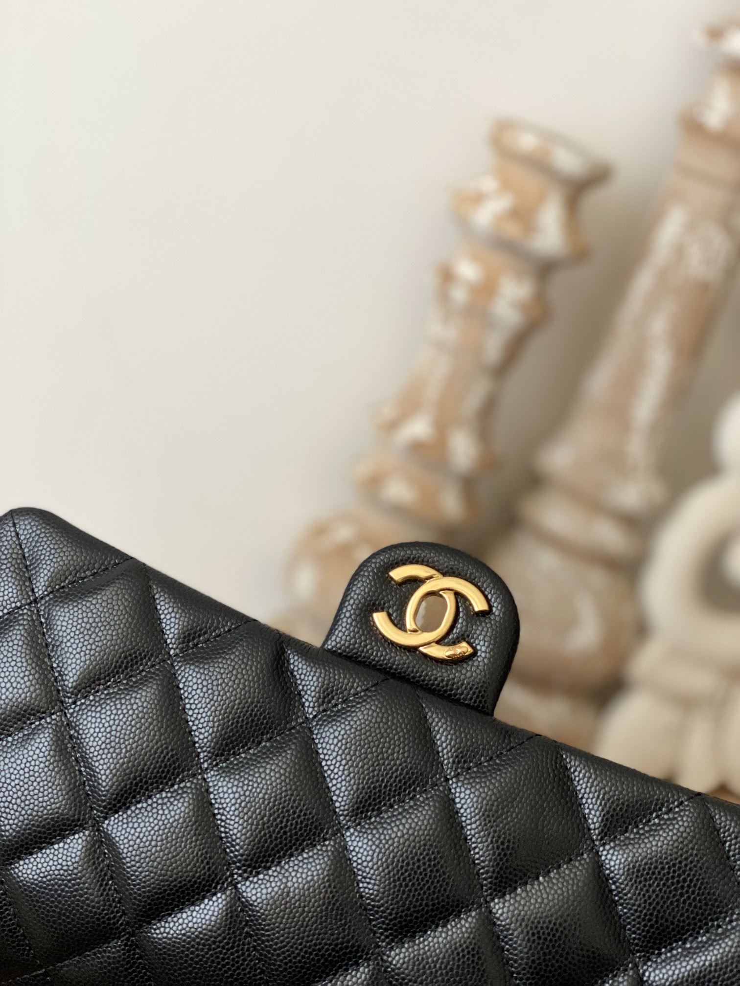 Replica Chanel 1 As3777 Black - Image 8