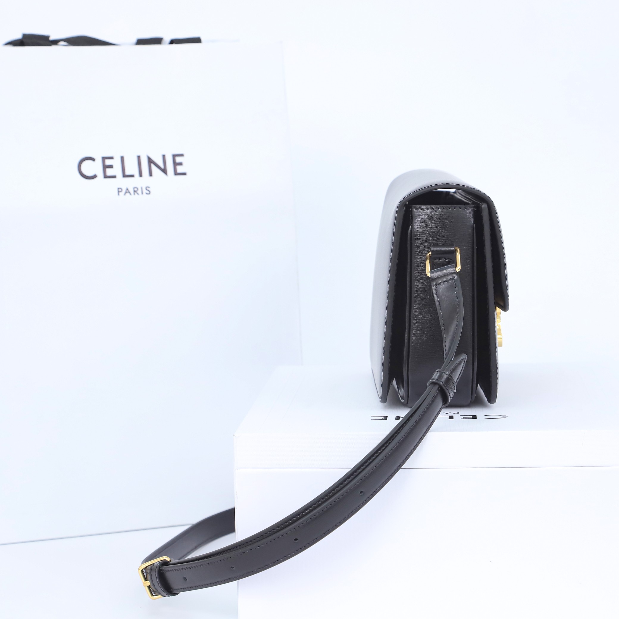 Replica Celine Teen Triomphe Bag - Image 7