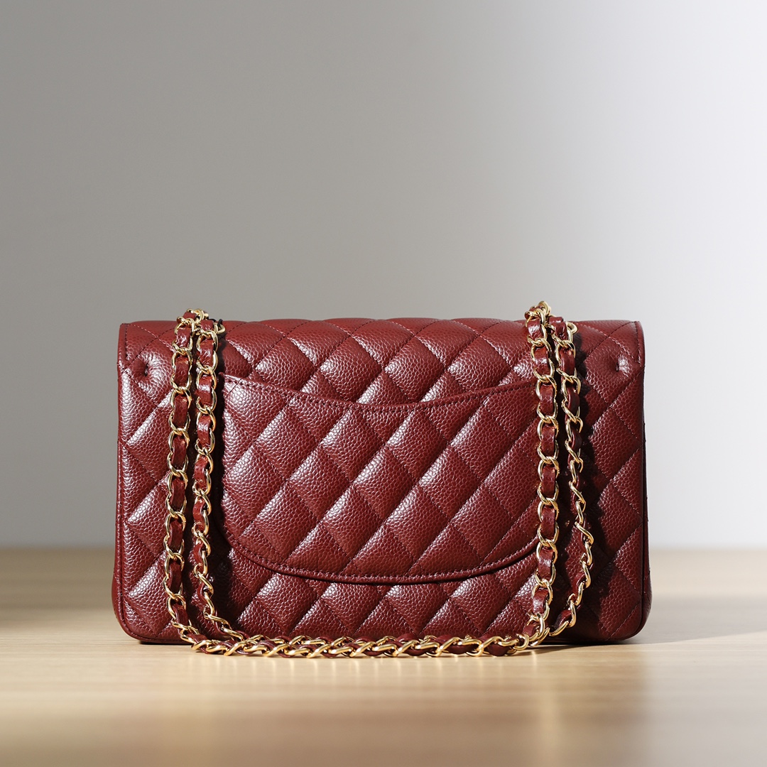 Replica Chanel Cf 25 Red - Image 4