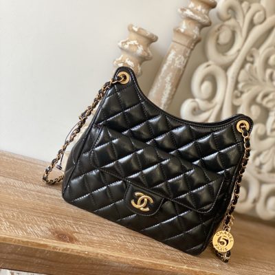 Replica Chanel Cf Mini 3690 Black