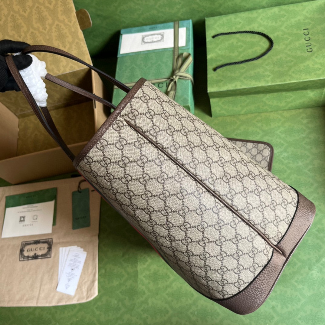 Replica Gucci Gg Large Tote Bag 726755 - Image 7
