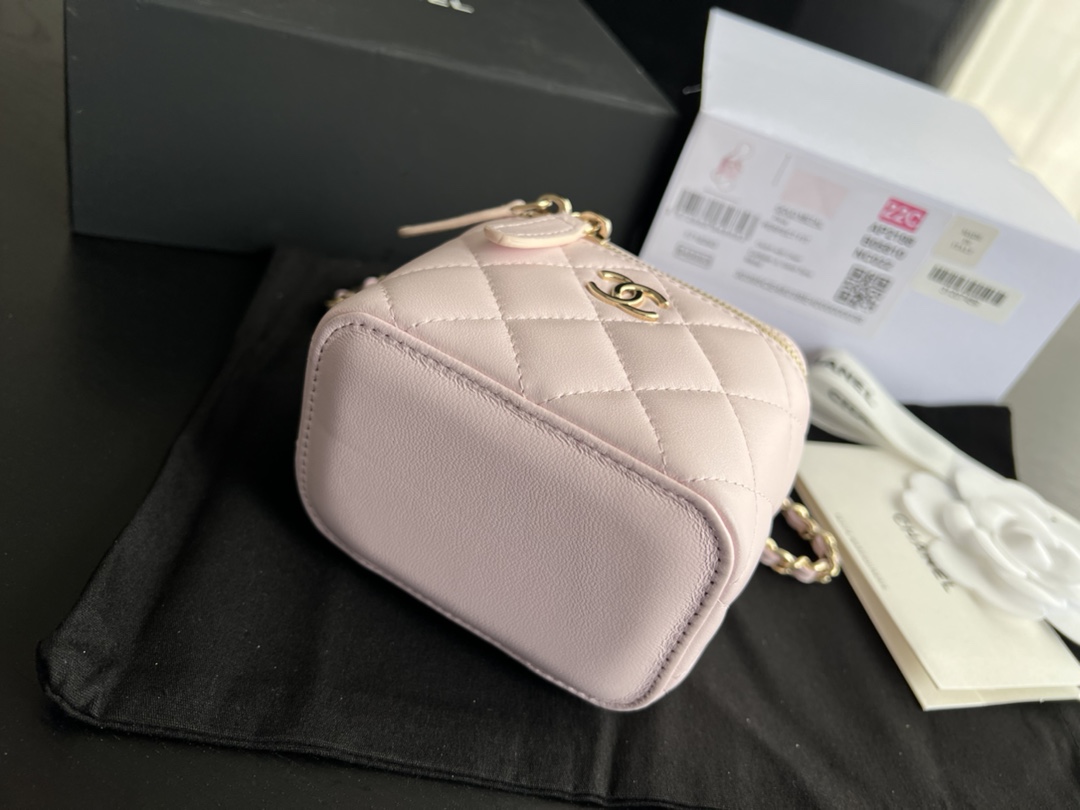Replica Chanel 22 Pink Ap2198 - Image 4
