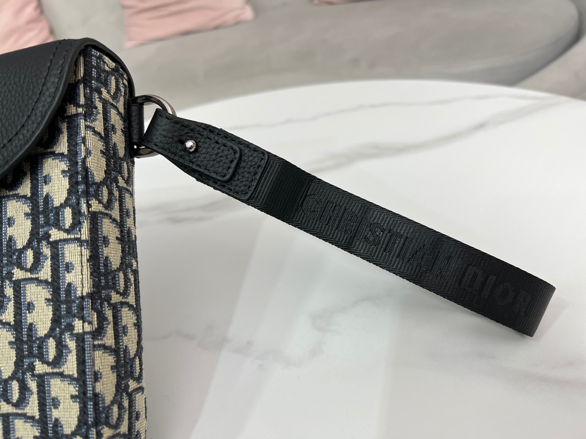 Replica Dior Saddle A5 Pouch 2Adca442Yks_H27E - Image 4
